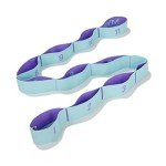 Adjustable Stretch Straps for Flexibility and Resistance