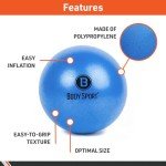 Core Fitness Fusion Ball for Yoga and Pilates