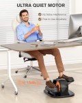 Portable Under Desk Elliptical for Easy Exercise