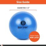Core Fitness Fusion Ball for Yoga and Pilates