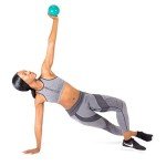 ProsourceFit Weighted Exercise Balls for Strength Training