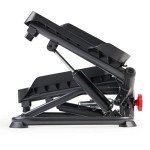 Sunny Health Smart Twist Stepper Cardio Machine