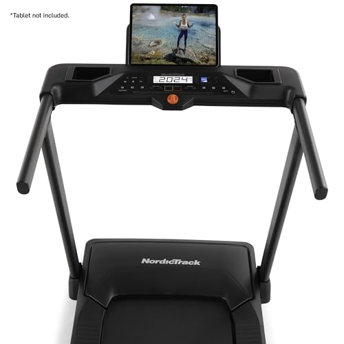 NordicTrack T 5 Treadmill for Home Workouts