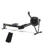 Concept2 RowErg Model D Indoor Rower with Accessories
