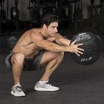 20 lb Soft Shell Slam Ball - Non-Slip Grip