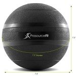ProsourceFit Slam Medicine Balls - Varied Weights 5-50lbs