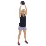 ProsourceFit Slam Medicine Balls - Varied Weights 5-50lbs