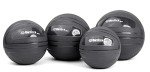 Bintiva Non-Bounce Weighted Slam Ball for Workouts