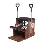 Pilates Stability Combo Chair for Home Workouts