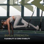 THYSOL® Pro Xtreme Resistance Trainer Sling Set