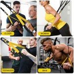 Complete Home Resistance Training Kit for Full-Body Workouts