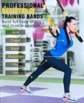 Full Body Resistance Training Kit with Straps