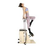 EchoMe Pilates Chair with Handles and Split-Pedals