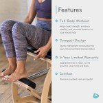 Balanced Body EXO Pilates Chair for Home Workouts
