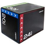 RitFit 3-in-1 Soft Plyo Box - 440lb Capacity