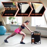 Yes4All 3-in-1 Soft Foam Plyo Box