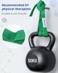 Trideer Yoga Strap for Stretching and Pilates