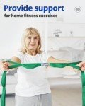 Trideer Yoga Strap for Stretching and Pilates