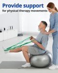 Trideer Yoga Strap for Stretching and Pilates
