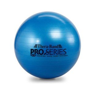 TheraBand 75cm Stability Ball for Fitness and Balance