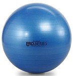 TheraBand 75cm Stability Ball for Fitness and Balance