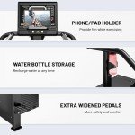 Jelens Stair Climber with LED Display, 15 Resistance Levels