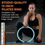Pilates Ring for Toning & Sculpting Fitness