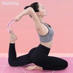 Kvittra Resistance Band with Yoga Ring for Fitness