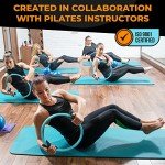 Pilates Ring for Toning & Sculpting Fitness