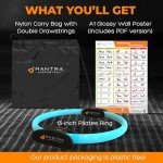 Pilates Ring for Toning & Sculpting Fitness