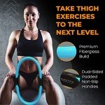 Pilates Ring for Toning & Sculpting Fitness