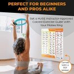 Pilates Ring for Toning & Sculpting Fitness