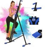 Vertical Climber Machine for Home Gym Workouts