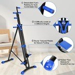 Vertical Climber Machine for Home Gym Workouts