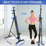 Vertical Climber Machine for Home Gym Workouts