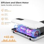 Compact 3-in-1 Under Desk Treadmill - SupeRun