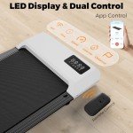 Compact 3-in-1 Under Desk Treadmill - SupeRun