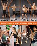HOTWAVE 20-in-1 Portable Home Fitness Equipment