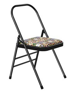 Aozora Backless Yoga Chair for Flexibility and Strength