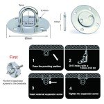Home Resistance Training Kit with Straps and Guide