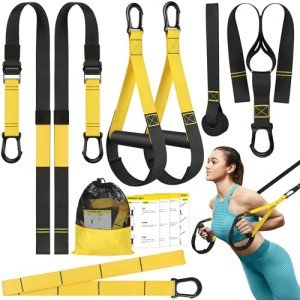 Home Resistance Bands Training Kit for Workouts