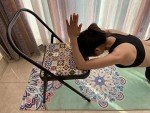 Aozora Backless Yoga Chair for Flexibility and Strength