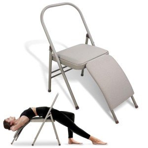 Yoga Chair - Backless Folding Inversion Trainer