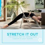 Yoga Chair - Backless Folding Inversion Trainer