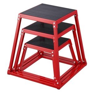 VEVOR Plyometric Jump Box Set for Training