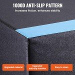 VEVOR 3-in-1 Plyometric Jump Box for Home Gym