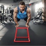VEVOR Plyometric Jump Box Set for Training