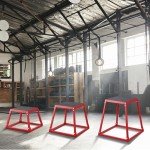 VEVOR Plyometric Jump Box Set for Training