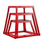 VEVOR Plyometric Jump Box Set for Training
