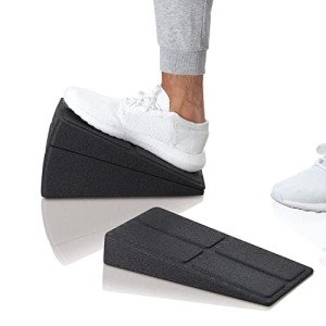 12" Slant Board Set for Foot and Calf Stretching